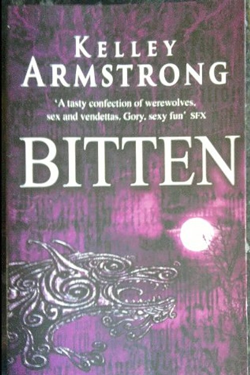 Cover Art for 9781841493503, Bitten by Kelley Armstrong