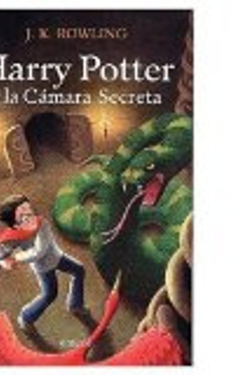 Cover Art for 9780320037832, Harry Potter y la camara secreta by J K. Rowling