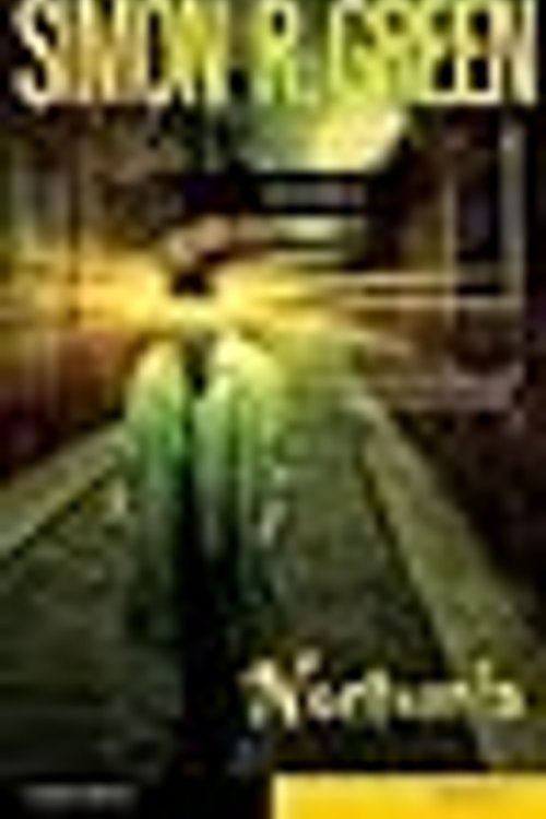 Cover Art for 9788498002768, Nocturnia / Something from the Nightside by Simon R. Green