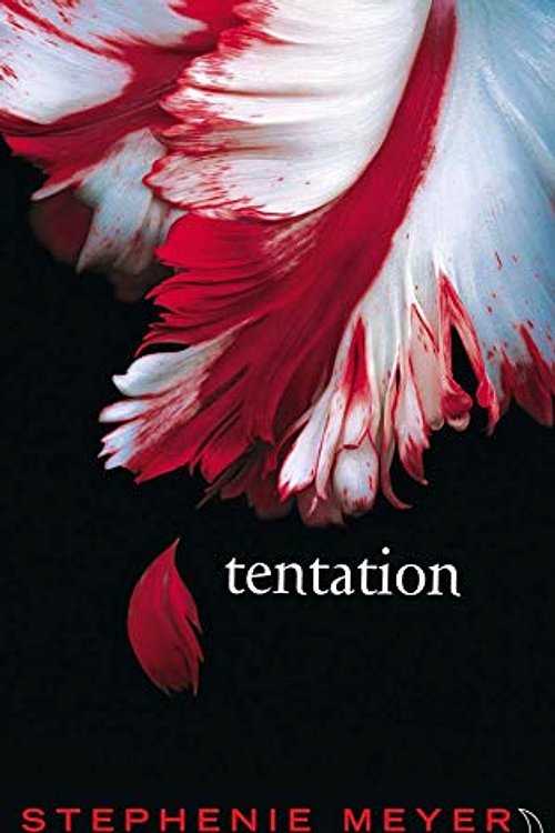Cover Art for 9782012015999, Saga Fascination - Twilight, Tome 2 : Tentation by Stephenie Meyer