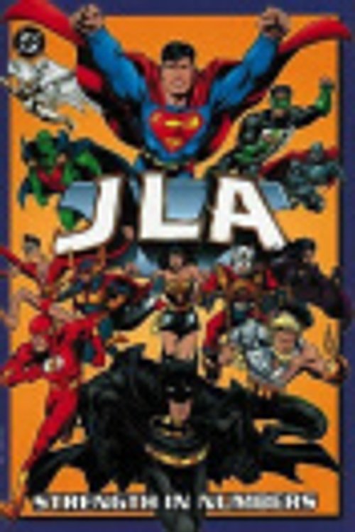 Cover Art for 9781840230222, Justice League of America: Strength in Numbers (JLA S.) by Grant Morrison