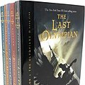 Cover Art for 9789526524832, Percy Jackson and the Olympians Collection Rick Riordan 5 Books Set (Last Olympian, The Titans Curse, The Battle of the Labyrinth, The Sea of Monsters, The Lightning Thief) by Rick Riordan