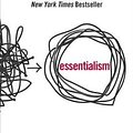 Cover Art for 9780804137386, Essentialism by Greg McKeown