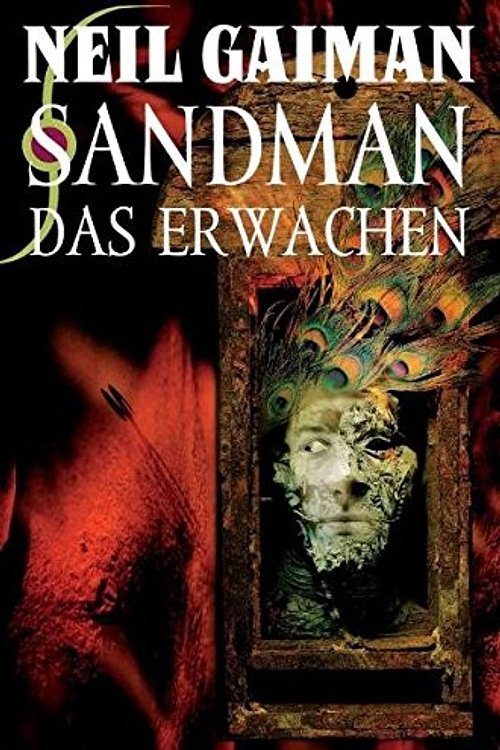 Cover Art for 9783866079175, Sandman 10 by Neil Gaiman