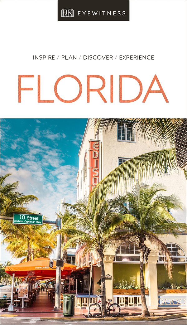 DK Eyewitness Travel Guide Florida