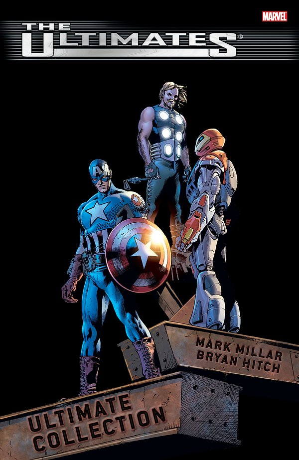 Cover Art for 9780785143871, The Ultimates : Ultimate Collection by Mark Millar