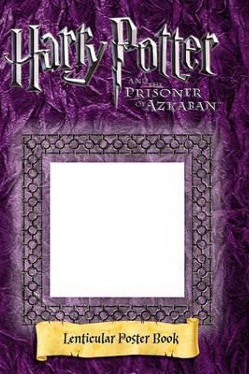 Cover Art for 9780563492634, Harry Potter and the Prisoner of Azkaban: Transforming Pictures Book by J. K. Rowling