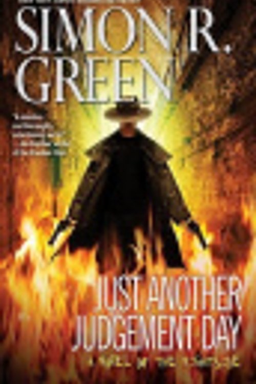Cover Art for 9780441016747, Just Another Judgement Day (Nightside, Book 9) by Simon R. Green
