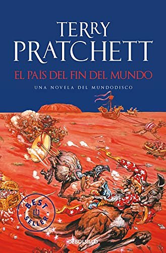 Cover Art for 9788499085944, El pais del fin del mundo by Terry Pratcher