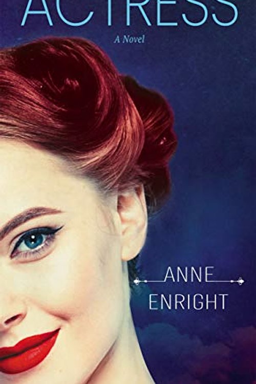 Cover Art for 9781432883379, Actress by Anne Enright