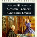 Cover Art for 9780140864977, Barchester Towers by Anthony Trollope