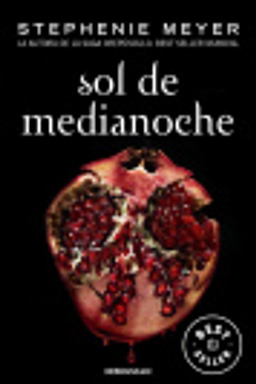 Cover Art for 9788466362504, Sol de Medianoche (Saga Crepúsculo 5) by Stephenie Meyer