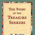 Cover Art for 9781421823218, The Story of the Treasure Seekers by E. Nesbit