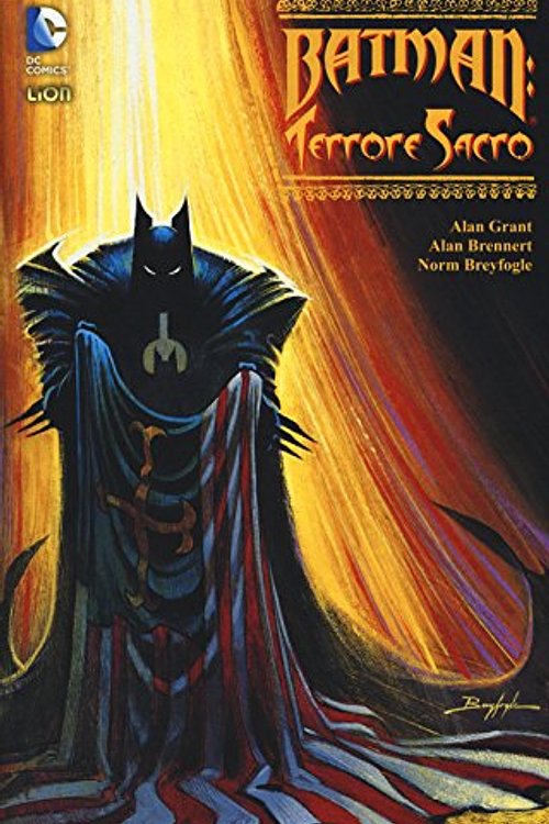 Cover Art for 9788869712098, Terrore sacro. Batman by Grant, Alan, Brennert, Alan, Breyfogle, Norm