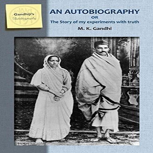 Cover Art for 9788172290085, An Autobiography by Mahatma Gandhi