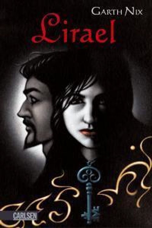 Cover Art for 9783551581297, Lirael by Garth Nix