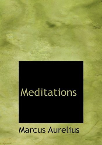 Cover Art for 9781434678652, Meditations by Marcus Aurelius