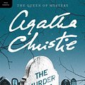 Cover Art for 9780062073600, The Murder at the Vicarage by Agatha Christie