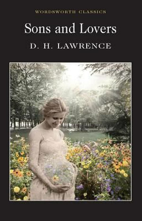 Cover Art for 9781853260476, Sons and Lovers by D. H. Lawrence