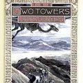 Cover Art for 9780395489338, The Two Towers by J. R. R. Tolkien