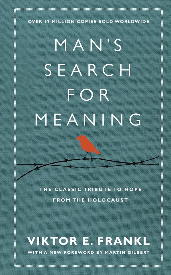 Cover Art for 9781846042843, Man's Search for Meaning by Viktor E. Frankl