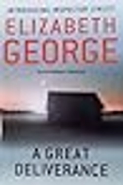 Cover Art for 9781444760996, A Great Deliverance by Elizabeth George