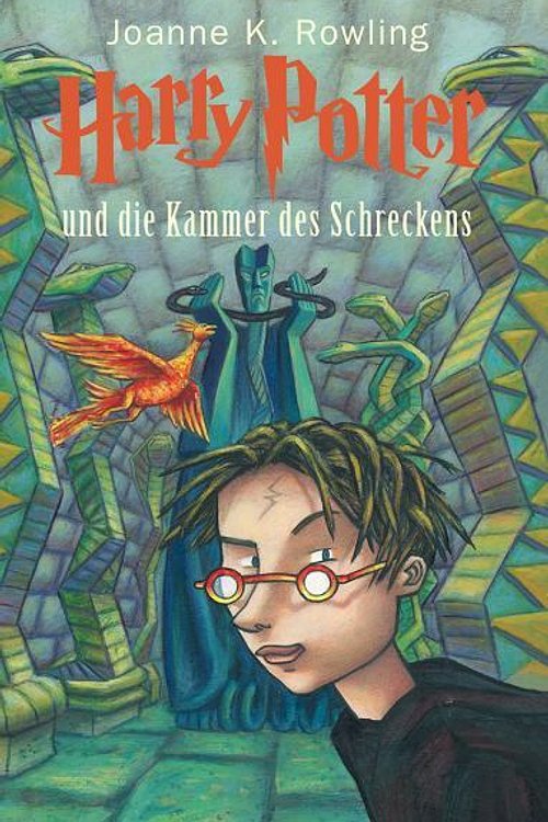 Cover Art for 9781781100561, Harry Potter Und Die Kammer Des Schreckens by J. K. Rowling