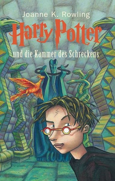 Cover Art for 9781781100561, Harry Potter Und Die Kammer Des Schreckens by J. K. Rowling