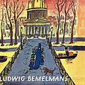 Cover Art for 9780140541847, Bemelmans Ludwig : Madeline'S Rescue(Mini Edition) by Ludwig Bemelmans