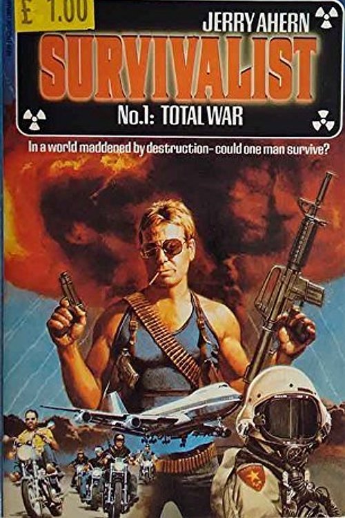 Cover Art for 9780450055737, Total War (Survivalist) by Jerry Ahern