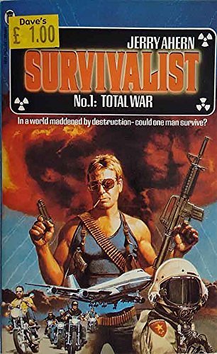 14 editions of Total War by Jerry Ahern
