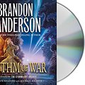 Cover Art for 9781250771544, Rhythm of War by Brandon Sanderson