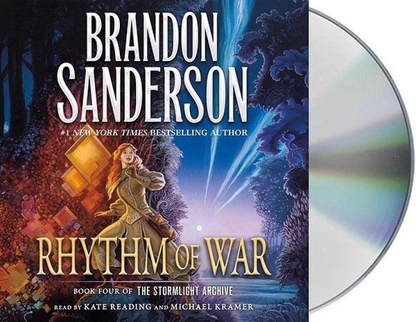 Cover Art for 9781250771544, Rhythm of War by Brandon Sanderson