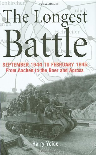 Cover Art for 9780760321553, The Longest Battle by Harry Yeide