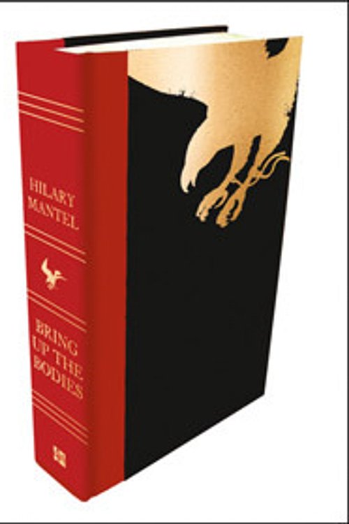 Cover Art for 9780007485598, Bring Up the Bodies by Hilary Mantel