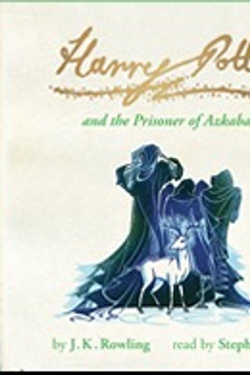 Cover Art for 9781781102206, Harry Potter and the Prisoner of Azkaban by J. K. Rowling