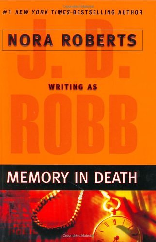 Cover Art for 9780739463970, Memory in Death by J. D. Robb