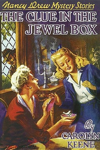 Cover Art for 9781557092779, The Clue in the Jewel Box by Carolyn Keene