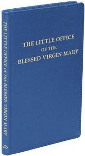 Cover Art for 9781905574407, The Little Office of the Blessed Virgin Mary by Baronius Press