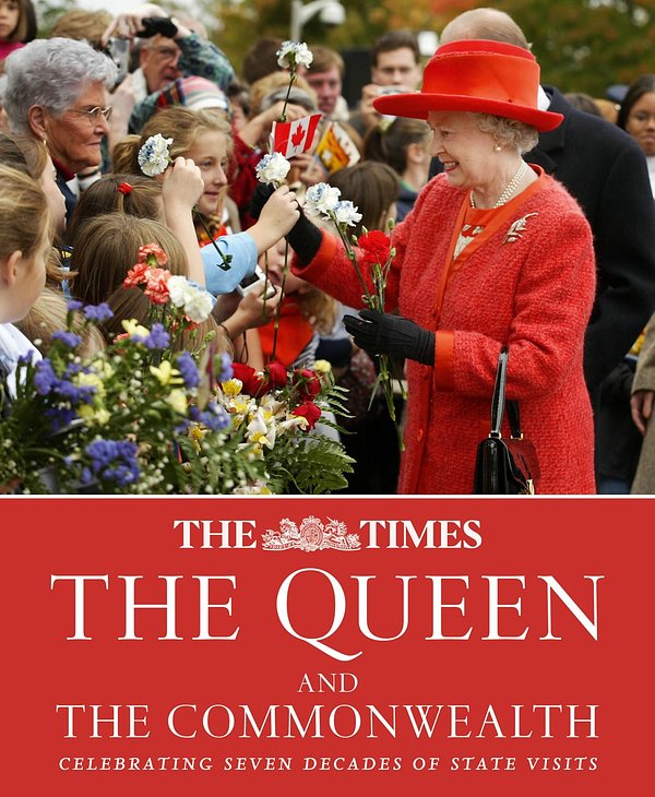 Cover Art for 9780008548315, The Times The Queen and the Commonwealth by The Times