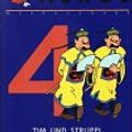 Cover Art for 9783551742445, Werkausgabe, Band 4: Tim und Struppi / Stups und Steppke. by Herge