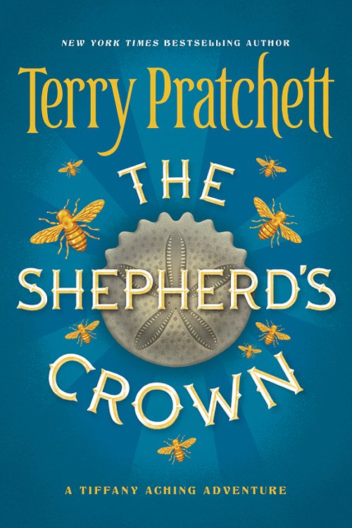 Cover Art for 9780062429971, The Shepherd's Crown by Terry Pratchett