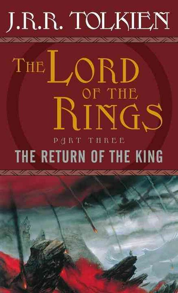 Cover Art for 9780808520856, The Return of the King by J. R. R. Tolkien