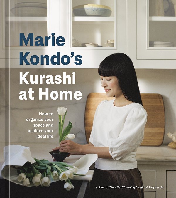 Cover Art for 9781984860781, Marie Kondo's Kurashi at Home by Marie Kondo