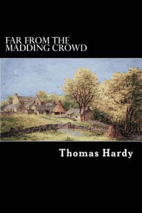 Cover Art for 9781481939539, Far from the Madding Crowd by Thomas Hardy