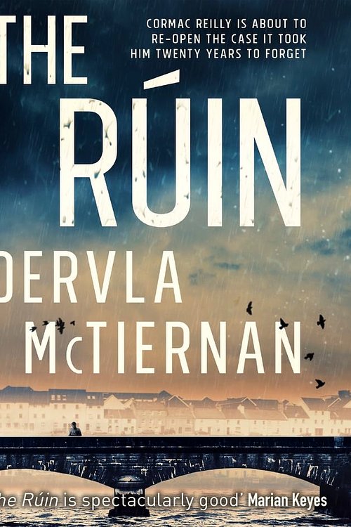 Cover Art for 9781460795941, The Ruin MP3 Audiobook by Dervla McTiernan