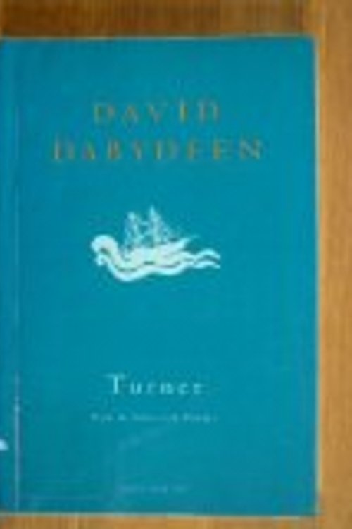 Cover Art for 9780224038959, Turner: New and Selected Poems by David Dabydeen