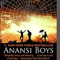 Cover Art for 9780061140600, Anansi Boys by Neil Gaiman