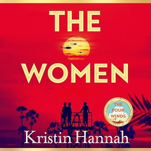 Cover Art for B0DJFQXL89, The Women by Kristin Hannah