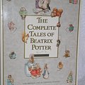 Cover Art for 9780723236726, THE COMPLETE TALES OF BEATRIX POTTER [ILLUSTRATED] by Beatrix Potter